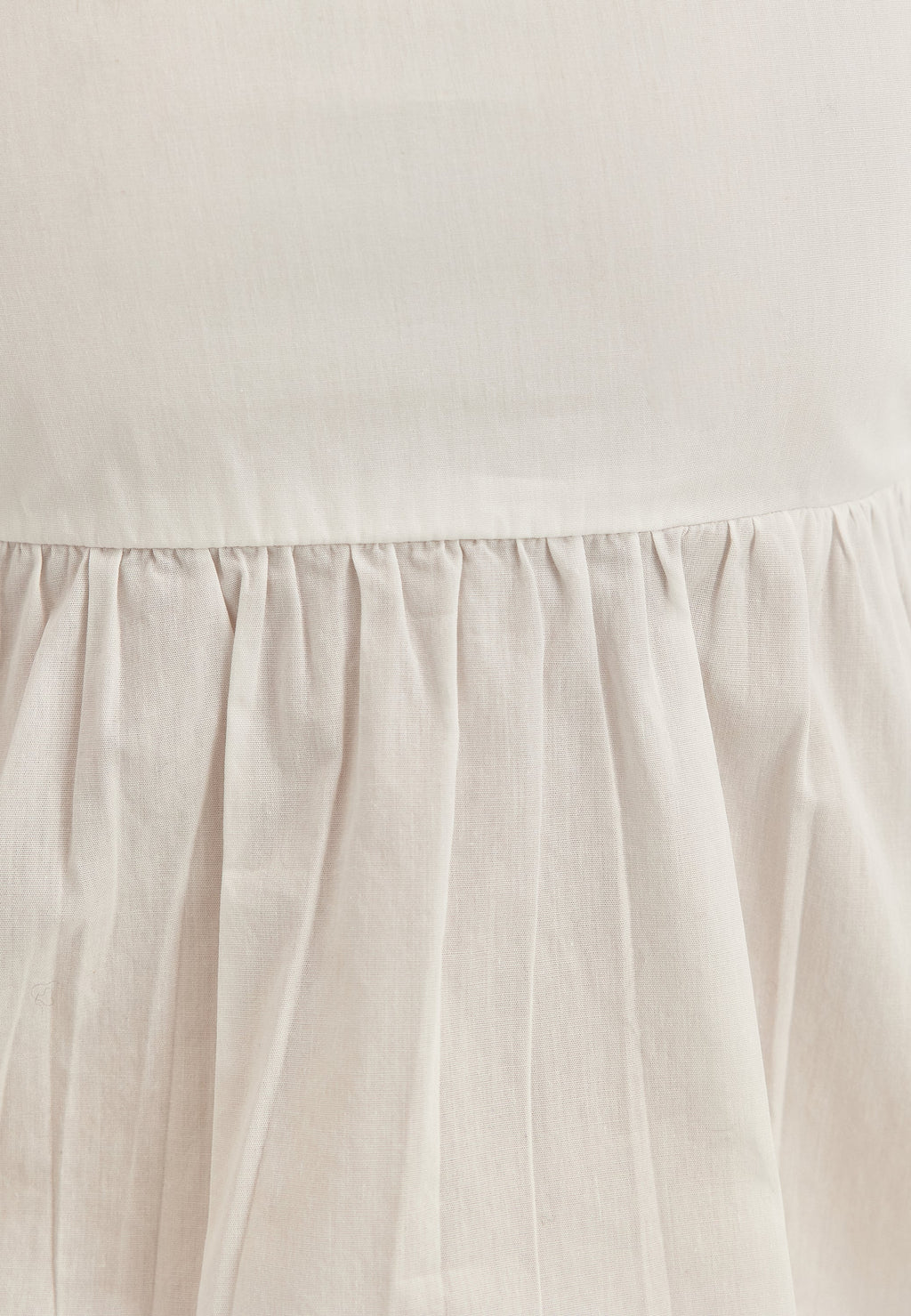 I Wear Pear White Cotton Singlet 6