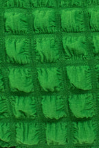 I Wear Pear Green Recycled Crossbody Bag 3