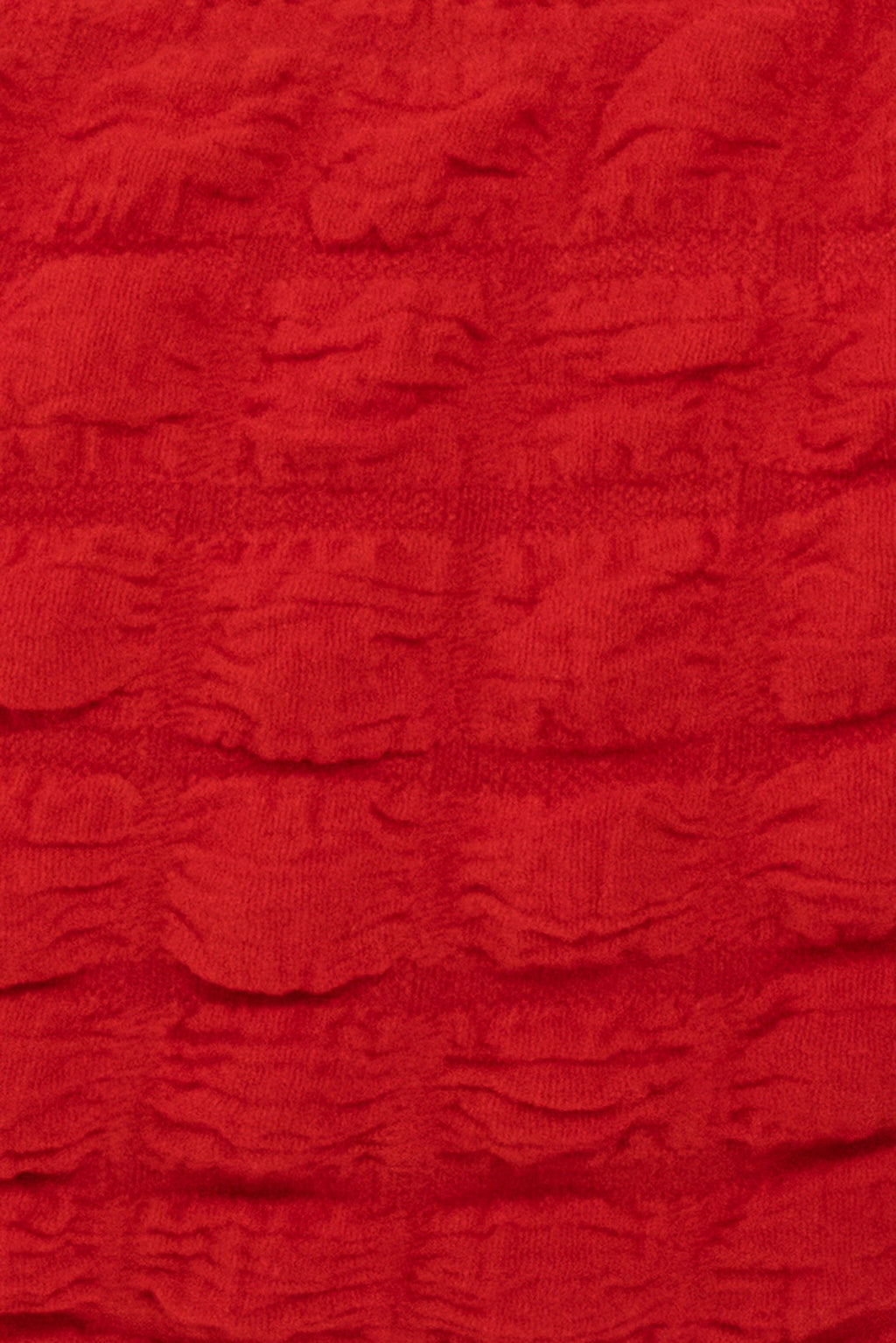 I Wear Pear Red Recycled Crossbody Bag 3
